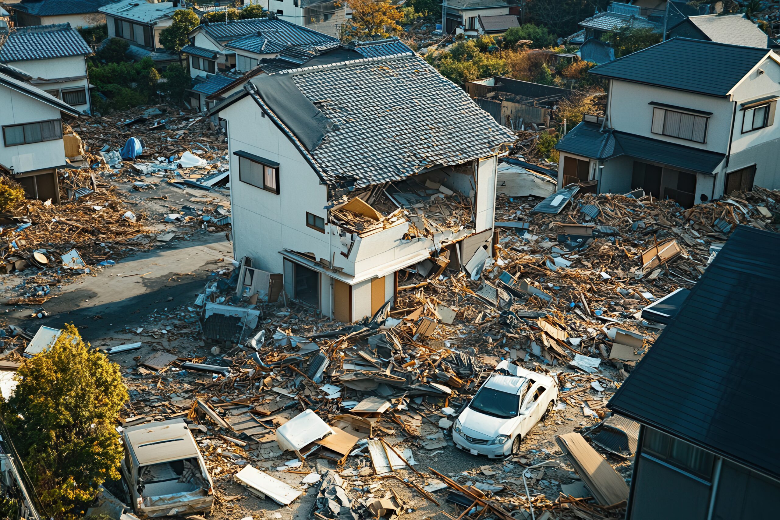 vecteezy_aerial view of residential area devastated by natural_53424544 scaled